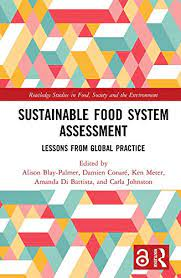 Cover of Sustainable Food System Assessment